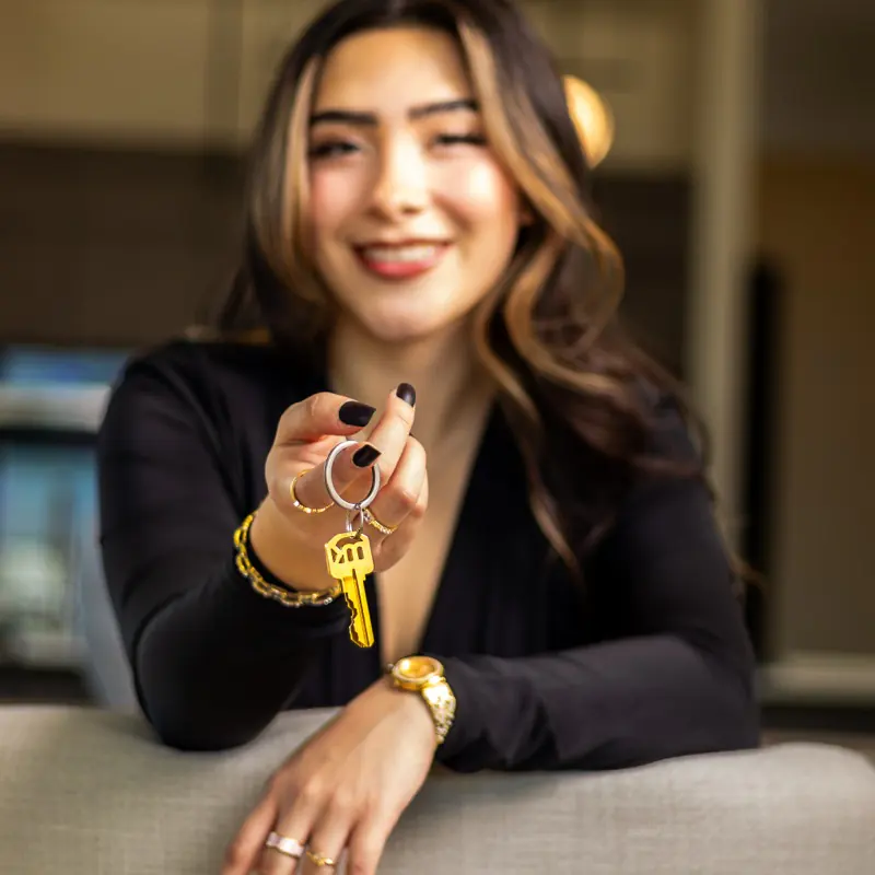 Ximena Martinez, bilingual El Paso REALTOR®