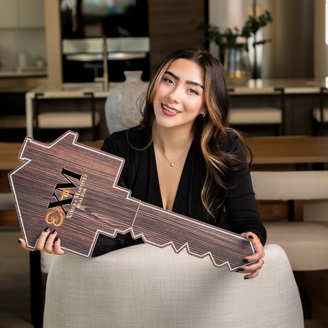 Ximena Martinez, REALTOR®